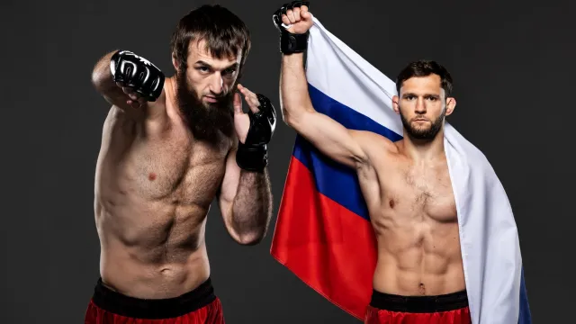 Шаблий наконец дерётся. Третья попытка дебюта в PFL