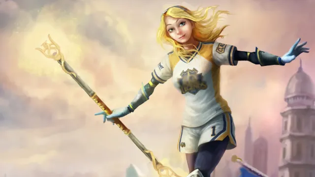 Riot Games вернёт классику. Ностальгия накрывает с головой!